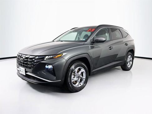 Used 2023 Hyundai Tucson SEL image 3