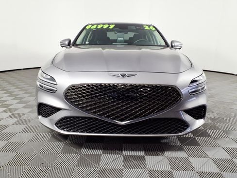 Certified 2026 Genesis G70 2.5T Prestige image 2