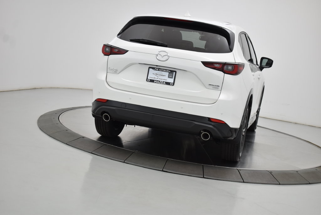 Used 2025 MAZDA CX-5 2.5 Turbo w/ Premium Package AWD/4WD image 21