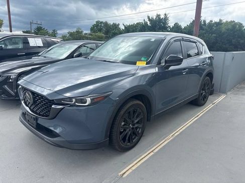 Used 2024 MAZDA CX-5 Carbon Edition AWD/4WD image 1