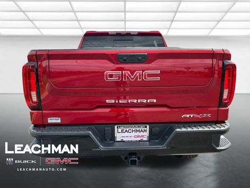 Certified 2026 GMC Sierra 1500 AT4X AWD/4WD image 5