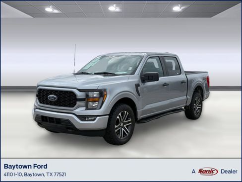 Used 2023 Ford F150 XL w/ STX Appearance Package image 1