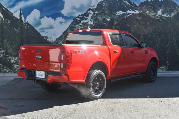 Used 2020 Ford Ranger XLT w/ Equipment Group 301A Mid AWD/4WD image 3