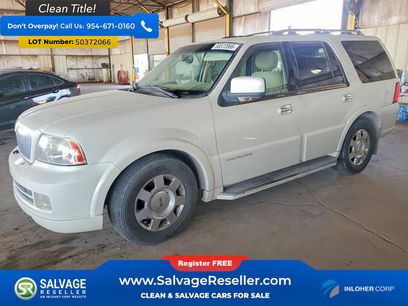 Used 2005 Lincoln Navigator 4WD