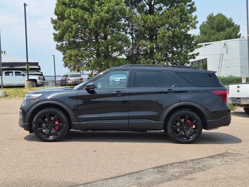 Certified 2023 Ford Explorer ST w/ Equipment Group 401A AWD/4WD image 8