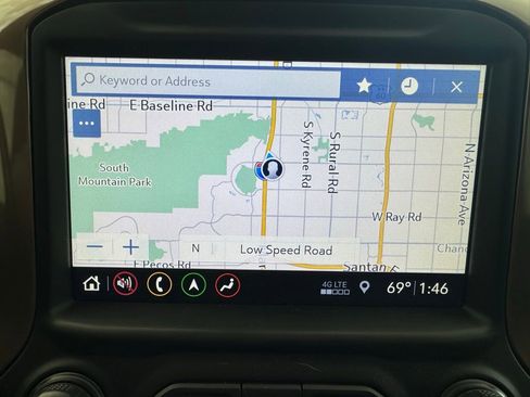 Used 2019 Chevrolet Silverado 1500 High Country w/ Technology Package image 26