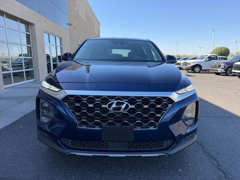 Used 2020 Hyundai Santa Fe SEL w/ Cargo Package AWD/4WD image 23