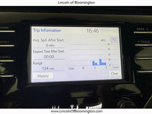 Used 2018 Toyota Camry SE image 48