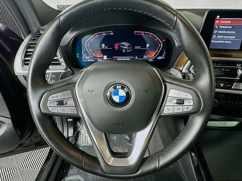 Used 2024 BMW X3 sDrive30i w/ Convenience Package w/ZPA image 19
