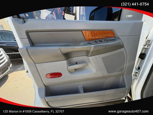 Used 2006 Dodge Ram 2500 Truck SLT image 17