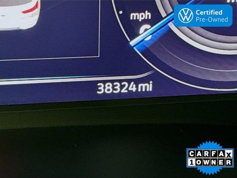 Certified 2023 Volkswagen Atlas Cross Sport SE w/ Panoramic Sunroof Package image 13