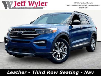 Used 2020 Ford Explorer XLT w/ Equipment Group 202A