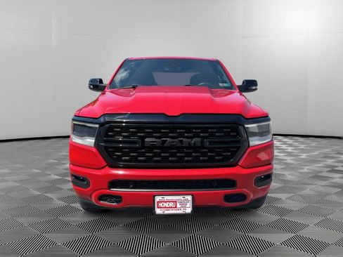 Used 2023 RAM 1500 Big Horn AWD/4WD image 7