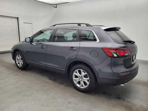 Used 2014 MAZDA CX-9 Touring w/ Touring Technology Package image 3