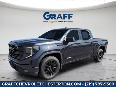 Used 2022 GMC Sierra 1500 Elevation AWD/4WD image 13