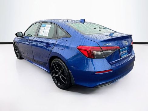 Certified 2022 Honda Civic Sport image 5