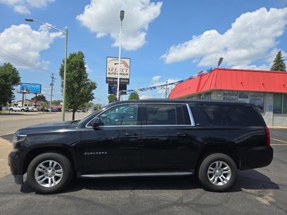 Used 2018 Chevrolet Suburban LT