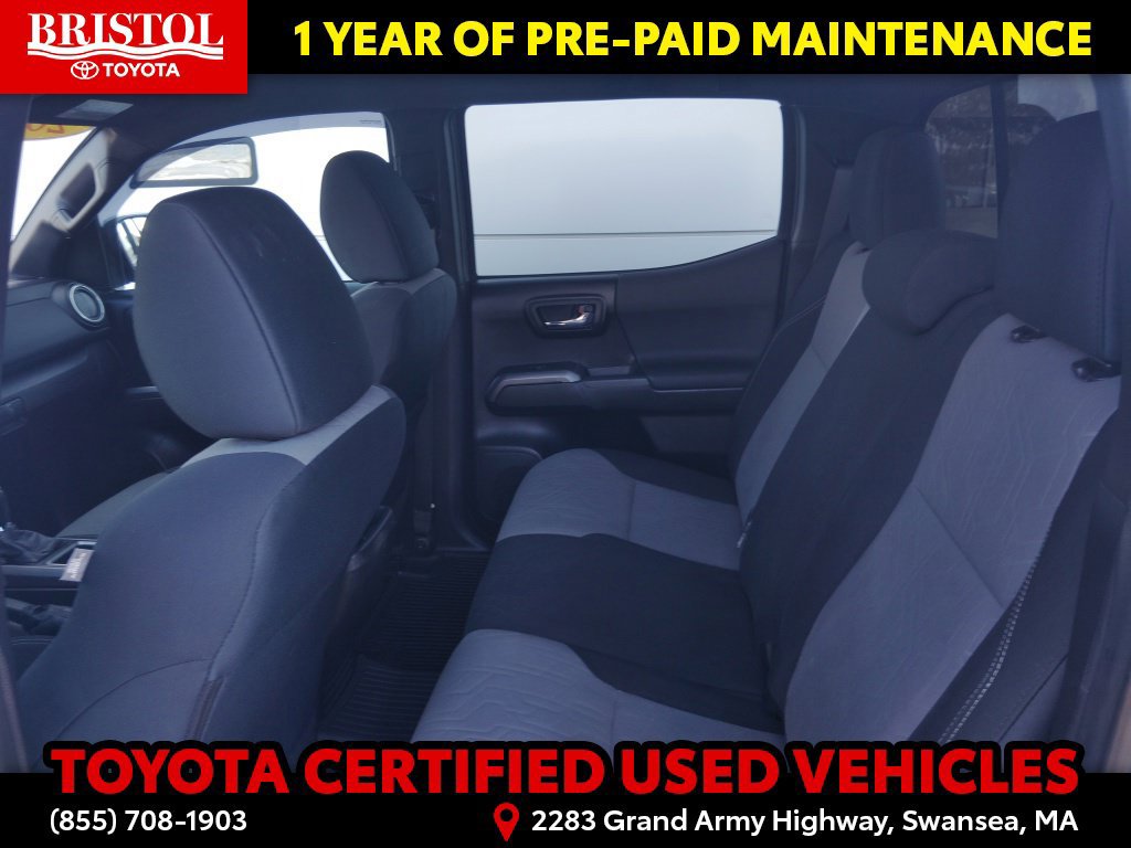 Certified 2021 Toyota Tacoma TRD Off-Road w/ Technology Package AWD/4WD image 15
