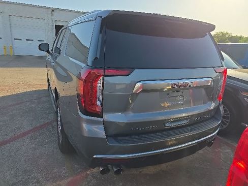 Used 2021 GMC Yukon XL Denali w/ Max Trailering Package AWD/4WD image 4
