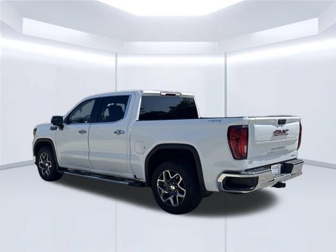 Used 2025 GMC Sierra 1500 SLT w/ SLT Premium Package AWD/4WD image 7