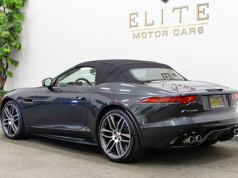 Used 2016 Jaguar F-TYPE R AWD/4WD image 22