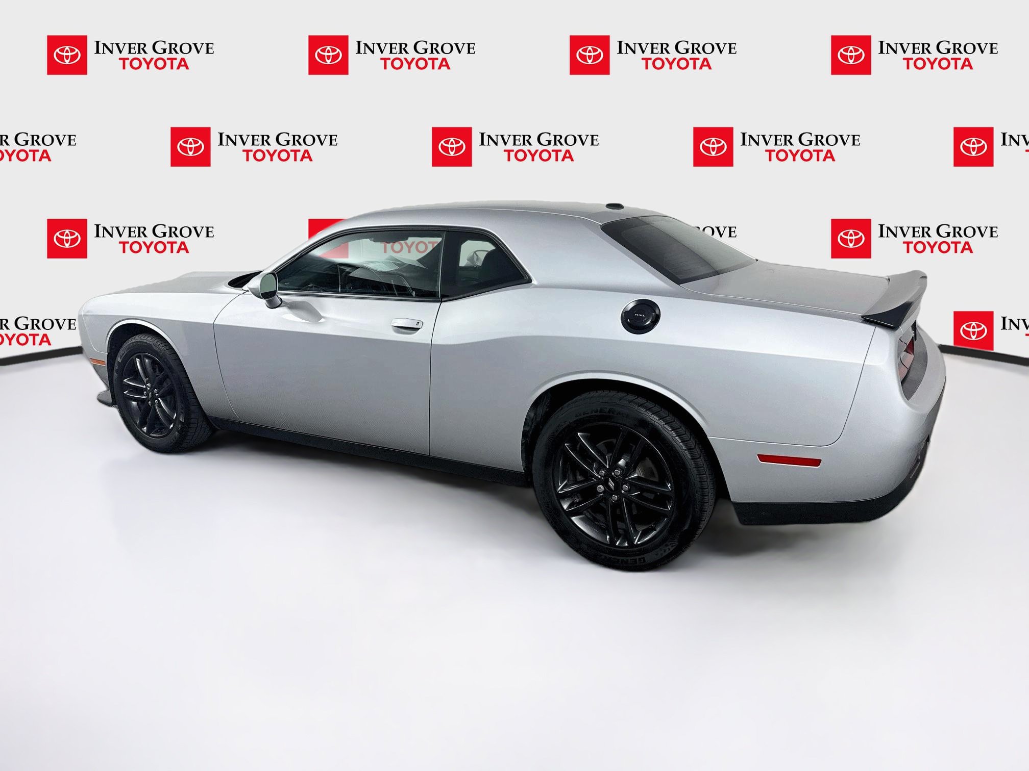 Used 2019 Dodge Challenger GT w/ Blacktop Package AWD/4WD image 7