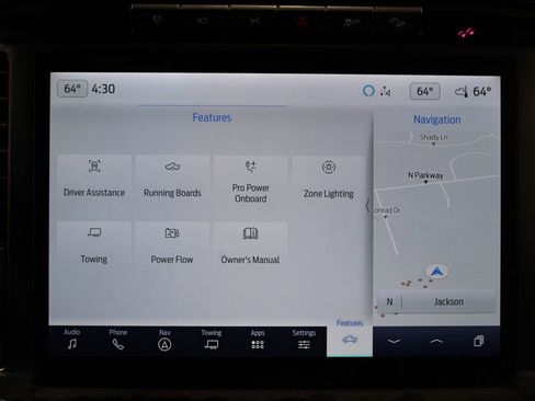 Used 2022 Ford F150 Platinum w/ FX4 Off-Road Package image 33