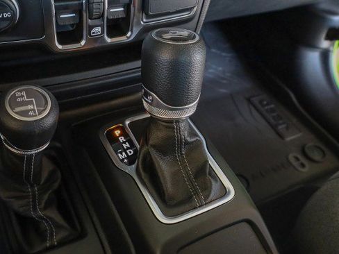 New 2026 Jeep Wrangler Sport image 20