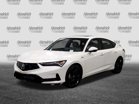 Used 2026 Acura Integra A-Spec FWD image 5