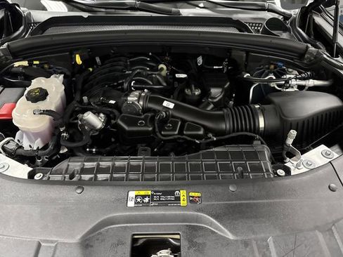 Used 2025 Jeep Grand Cherokee Summit w/ Obsidian Package image 41