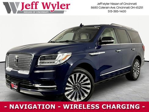 Used 2019 Lincoln Navigator Reserve AWD/4WD image 1