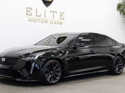 Used 2023 Cadillac CT5 V Blackwing w/ Carbon Fiber Package 2
