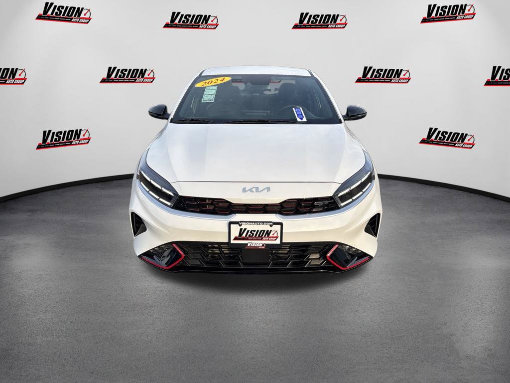 Used 2024 Kia Forte GT FWD image 8