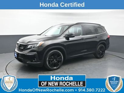 Certified 2022 Honda Pilot Special Edition