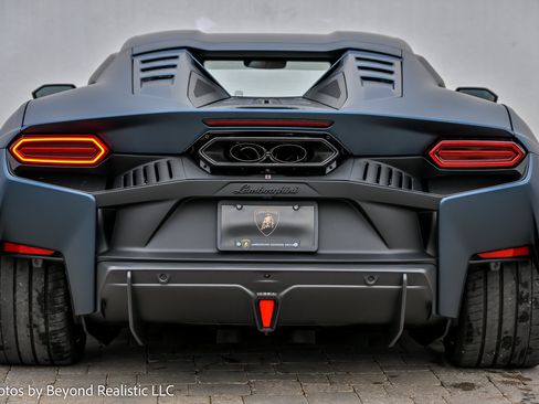 Used 2026 Lamborghini Temerario AWD/4WD image 6