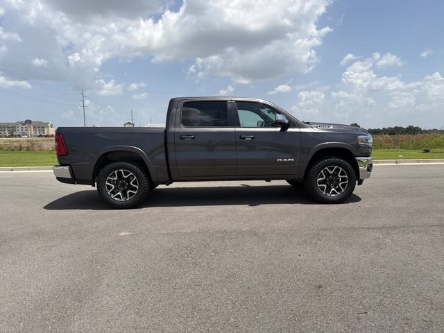 Used 2026 RAM 1500 Laramie AWD/4WD image 6