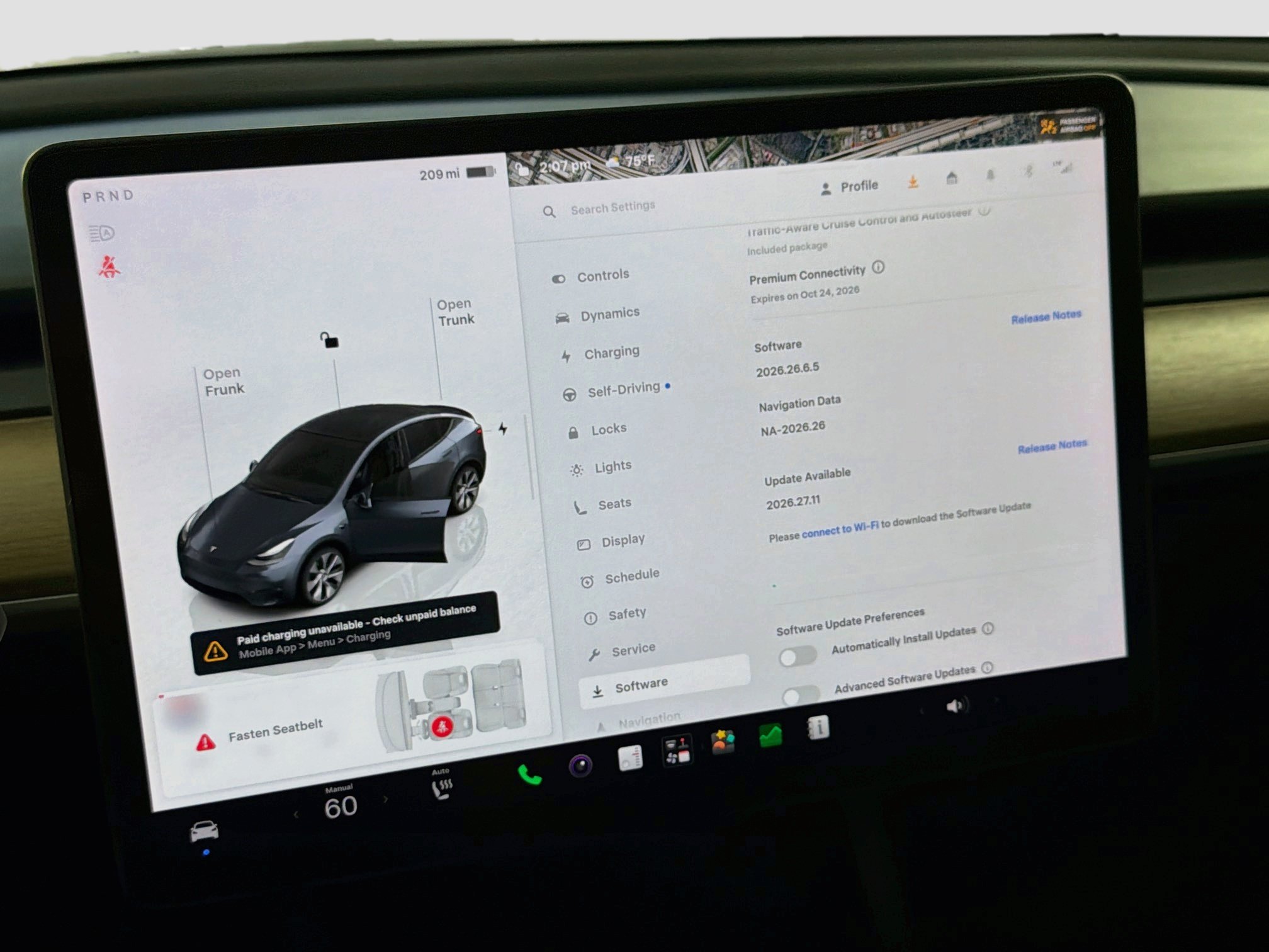Used 2023 Tesla Model Y Long Range AWD/4WD image 33