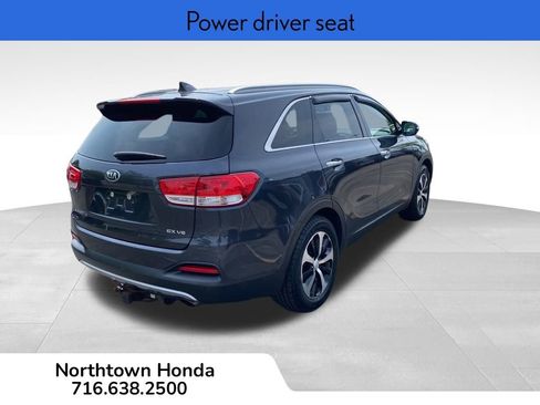 Used 2017 Kia Sorento EX w/ EX V6 Premium Package image 9
