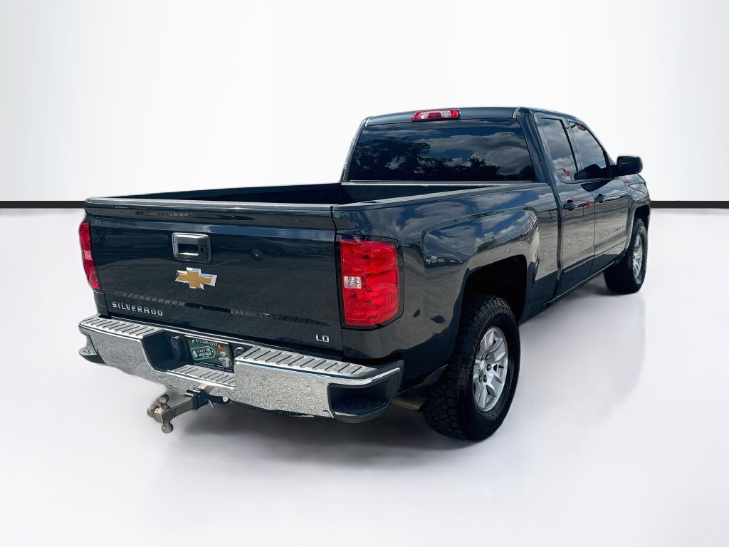 Used 2019 Chevrolet Silverado 1500 LT RWD image 7