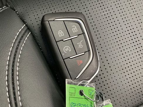 Certified 2024 Cadillac Lyriq Luxury w/ LPO, Floor Liner Package image 29