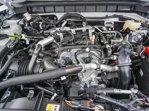 New 2026 Ford Bronco Big Bend AWD/4WD image 26