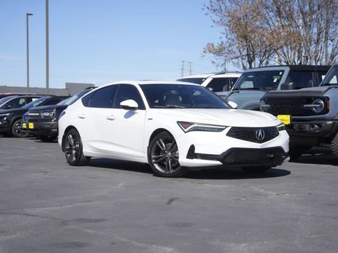 Used 2023 Acura Integra A-Spec image 2