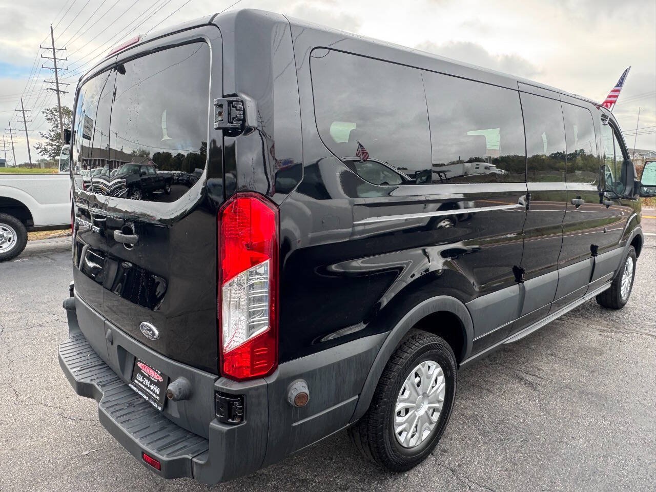 Used 2018 Ford Transit 350 XL RWD image 5