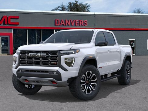 New 2026 GMC Canyon AT4 image 30