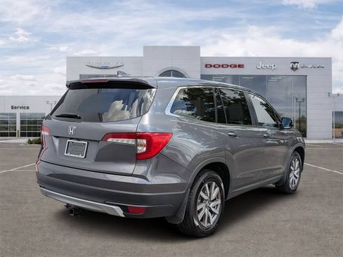 Used 2020 Honda Pilot EX-L image 3