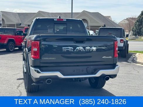 New 2026 RAM 1500 Big Horn image 4