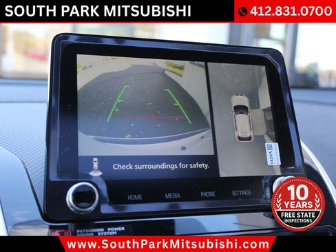 New 2026 Mitsubishi Eclipse Cross SEL image 19