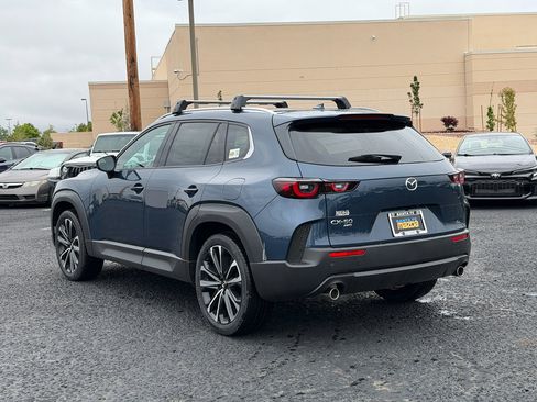 New 2026 MAZDA CX-50 AWD 2.5 S w/ Premium Package image 7