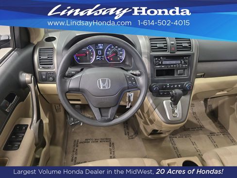 Used 2009 Honda CR-V LX image 11