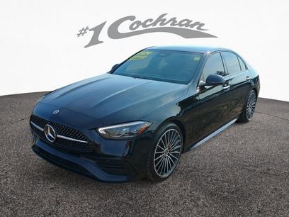 Certified 2024 Mercedes-Benz C 300 4MATIC Sedan